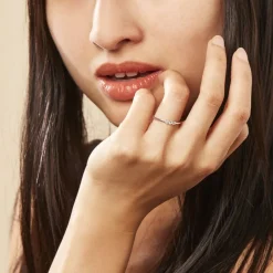 Bague Sabine Or Blanc Diamant-Histoire d'Or Discount