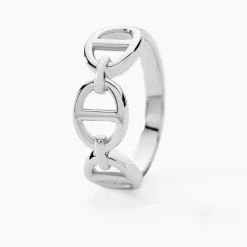 Bague Seiorse Argent Blanc-Histoire d'Or Outlet