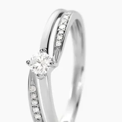 Histoire d'Or Bague Selene