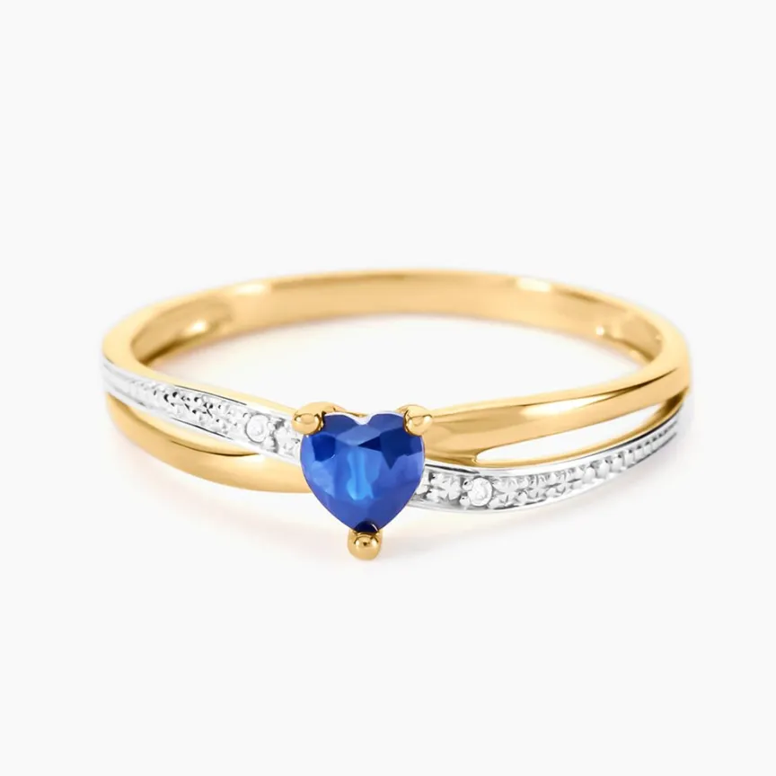 Bague Skylar Diamant-Histoire d'Or Hot