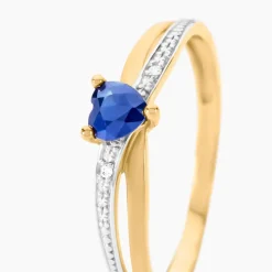 Bague Skylar Diamant-Histoire d'Or Hot