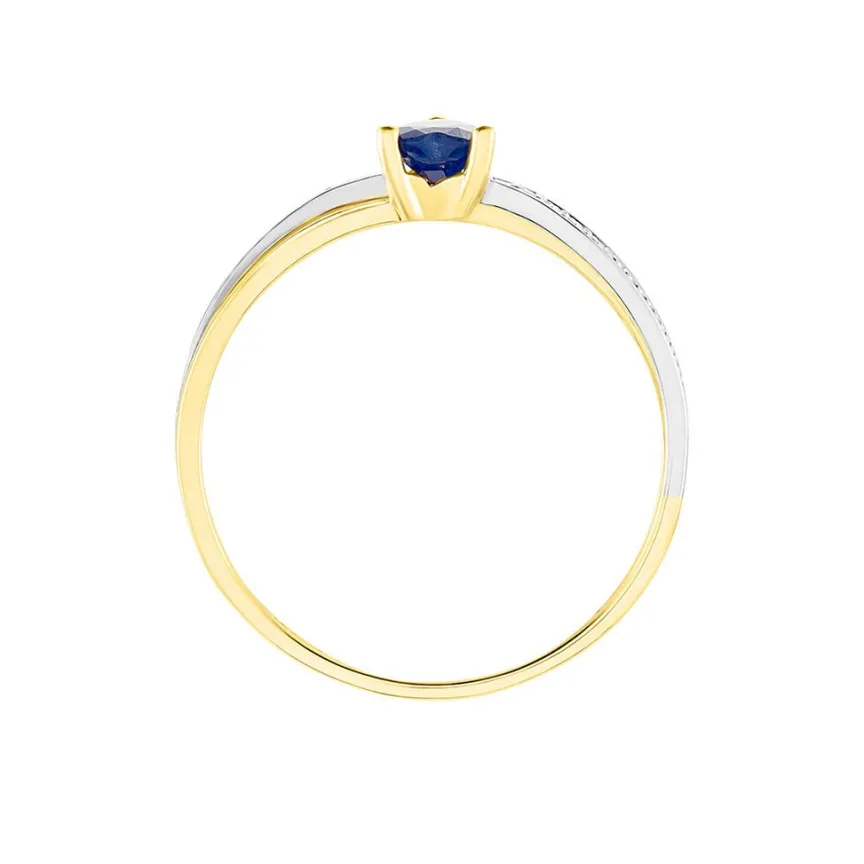 Bague Skylar Diamant-Histoire d'Or Hot