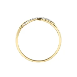 Histoire d'Or Bague Smina