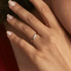 Histoire d'Or Bague Smina