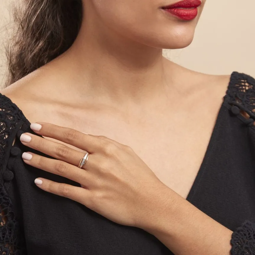 Bague Solena-Histoire d'Or New