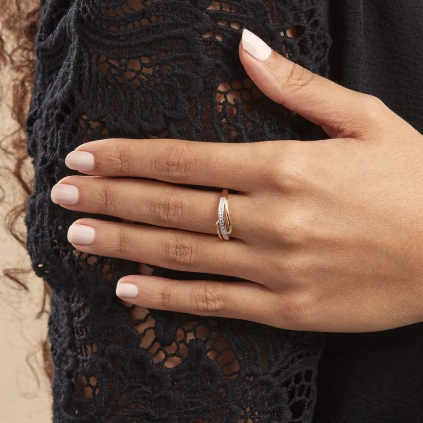 Bague Solena-Histoire d'Or New