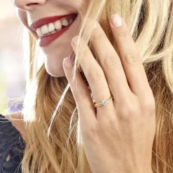 Bague Solitaire Anatoline De Zirconium-Histoire d'Or Best