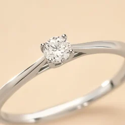 Bague Solitaire Aphrodite-Histoire d'Or Sale