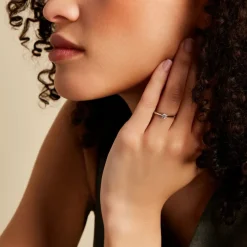 Bague Solitaire Aphrodite-Histoire d'Or Best