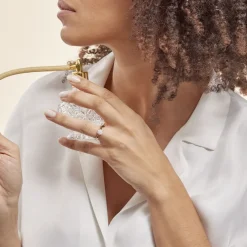 Bague Solitaire Artemis Or Jaune Diamant-Histoire d'Or Clearance