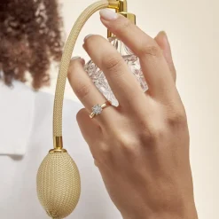 Bague Solitaire Artemis Or Jaune Diamant-Histoire d'Or Clearance