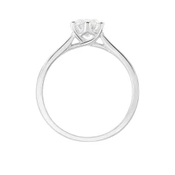 Bague Solitaire Athena-Histoire d'Or Discount