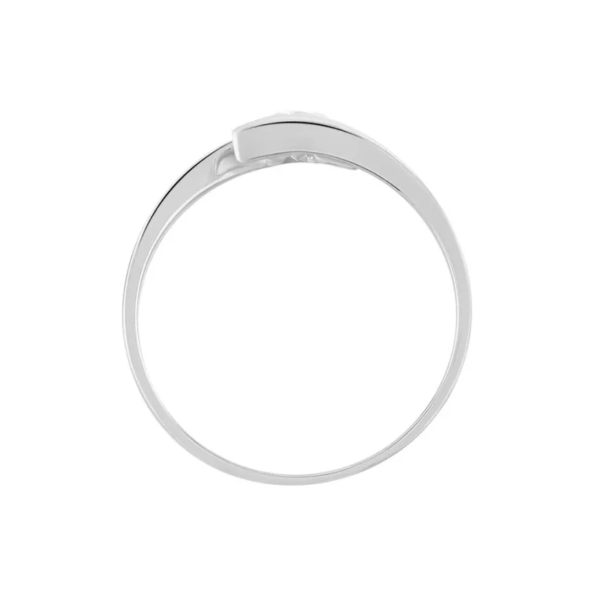 Bague Solitaire Camilia De Zirconium-Histoire d'Or Clearance