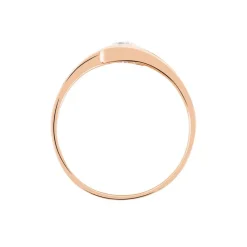 Bague Solitaire Camilia De Zirconium-Histoire d'Or Best