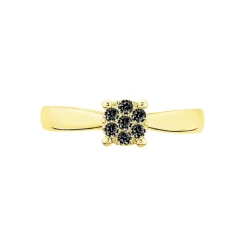 Bague Solitaire Collection Grace Or Jaune Diamant-Histoire d'Or Online