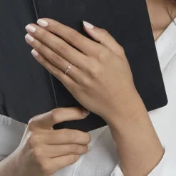 Bague Solitaire Hemera-Histoire d'Or Outlet