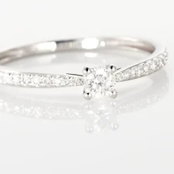 Bague Solitaire Hemera-Histoire d'Or Online