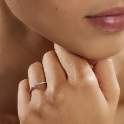 Bague Solitaire Hemera-Histoire d'Or Online