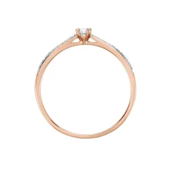 Bague Solitaire Hemera-Histoire d'Or Discount