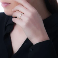 Bague Solitaire Hemera-Histoire d'Or Best