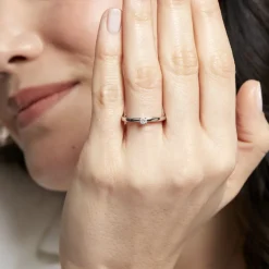 Bague Solitaire Iris-Histoire d'Or Online