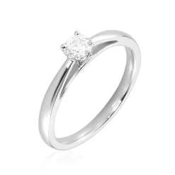 Histoire d'Or Bague Solitaire Iris
