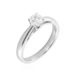 Histoire d'Or Bague Solitaire Iris