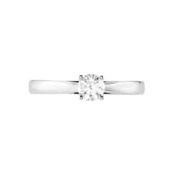 Histoire d'Or Bague Solitaire Iris
