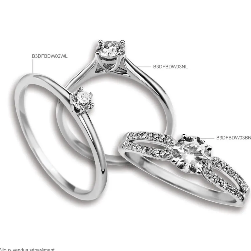 Bague Solitaire Katalina-Histoire d'Or Online