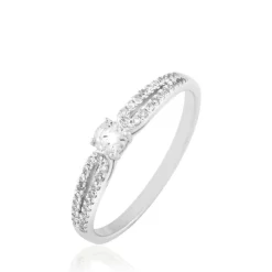 Bague Solitaire Katalina-Histoire d'Or Discount