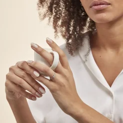 Histoire d'Or Bague Solitaire Katalina