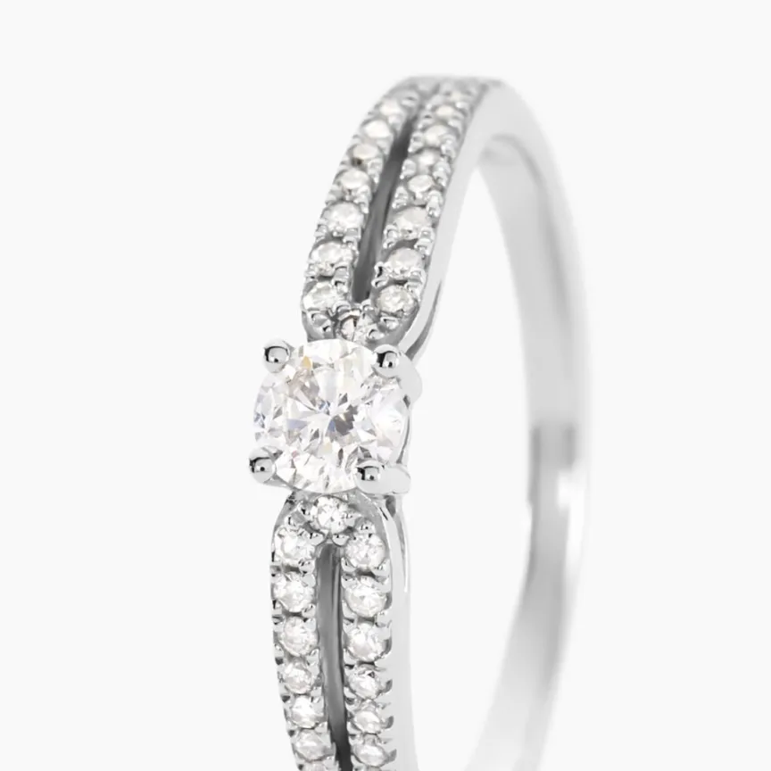 Bague Solitaire Katalina-Histoire d'Or Online