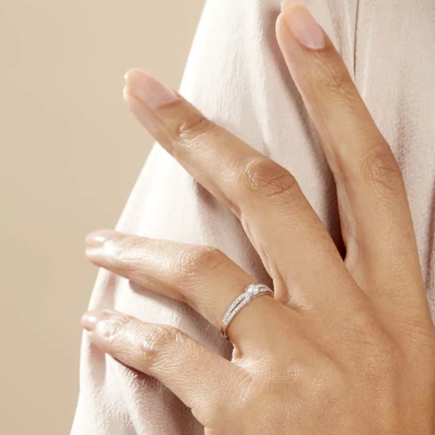 Bague Solitaire Katalina-Histoire d'Or Online