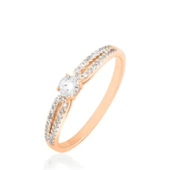Histoire d'Or Bague Solitaire Katalina