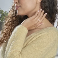 Bague Solitaire Livia Or Rose Diamant-Histoire d'Or Online