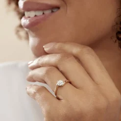 Bague Solitaire Lysia-Histoire d'Or Best