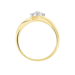 Histoire d'Or Bague Solitaire Lysia
