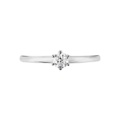 Histoire d'Or Bague Solitaire Natalia