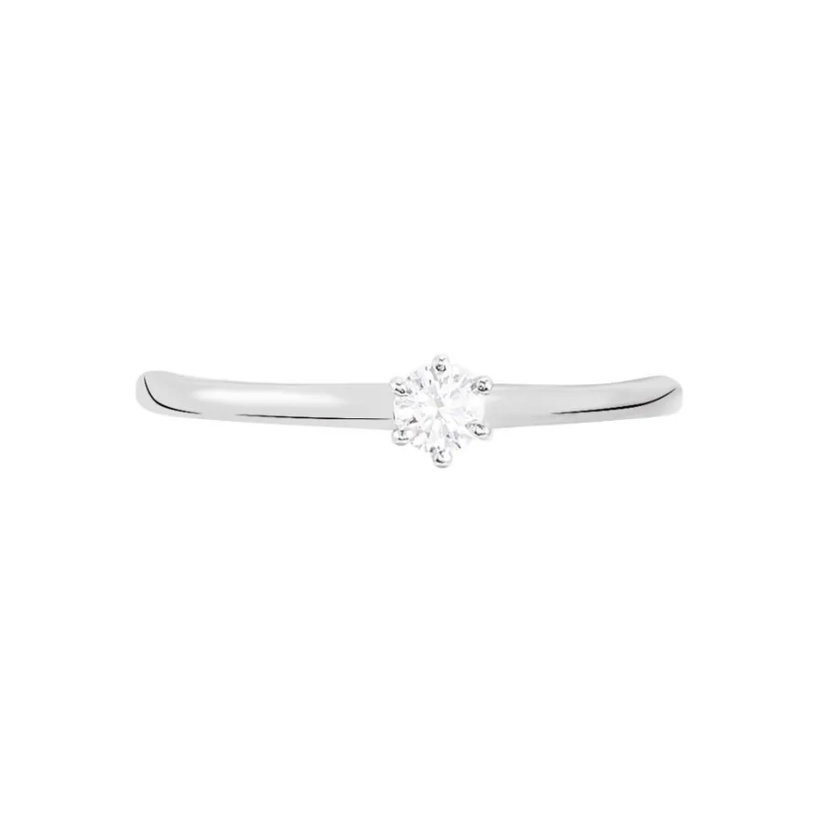 Histoire d'Or Bague Solitaire Natalia