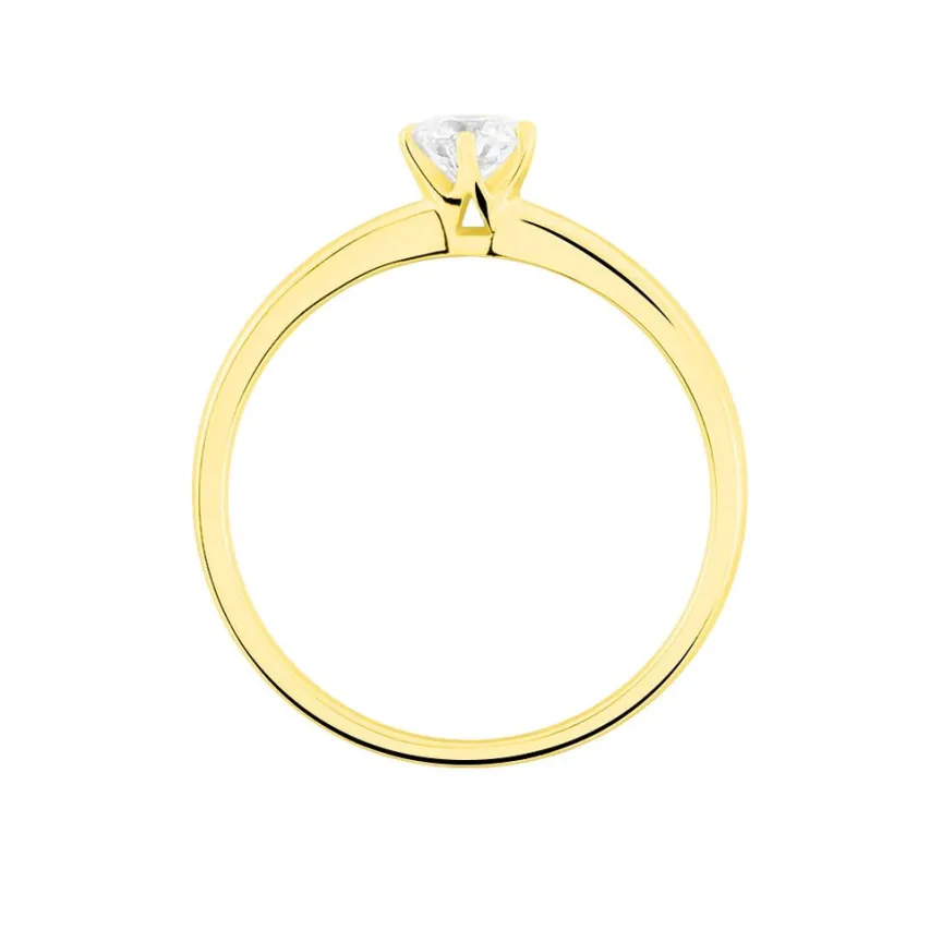Bague Solitaire Natalia-Histoire d'Or Sale