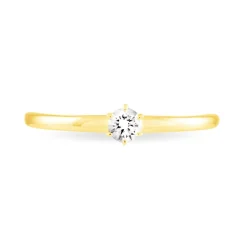 Histoire d'Or Bague Solitaire Natalia