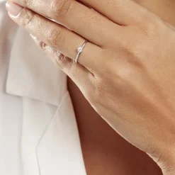 Bague Solitaire Natalia-Histoire d'Or Sale
