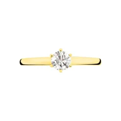 Histoire d'Or Bague Solitaire Natalia