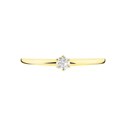 Histoire d'Or Bague Solitaire Natalia