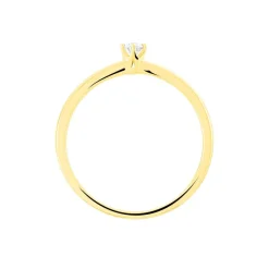 Histoire d'Or Bague Solitaire Natalia