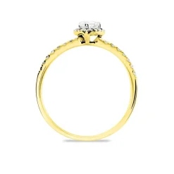 Bague Solitaire Tatiana-Histoire d'Or Sale