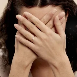 Bague Solitaire Victoria Or Jaune Diamant-Histoire d'Or Hot