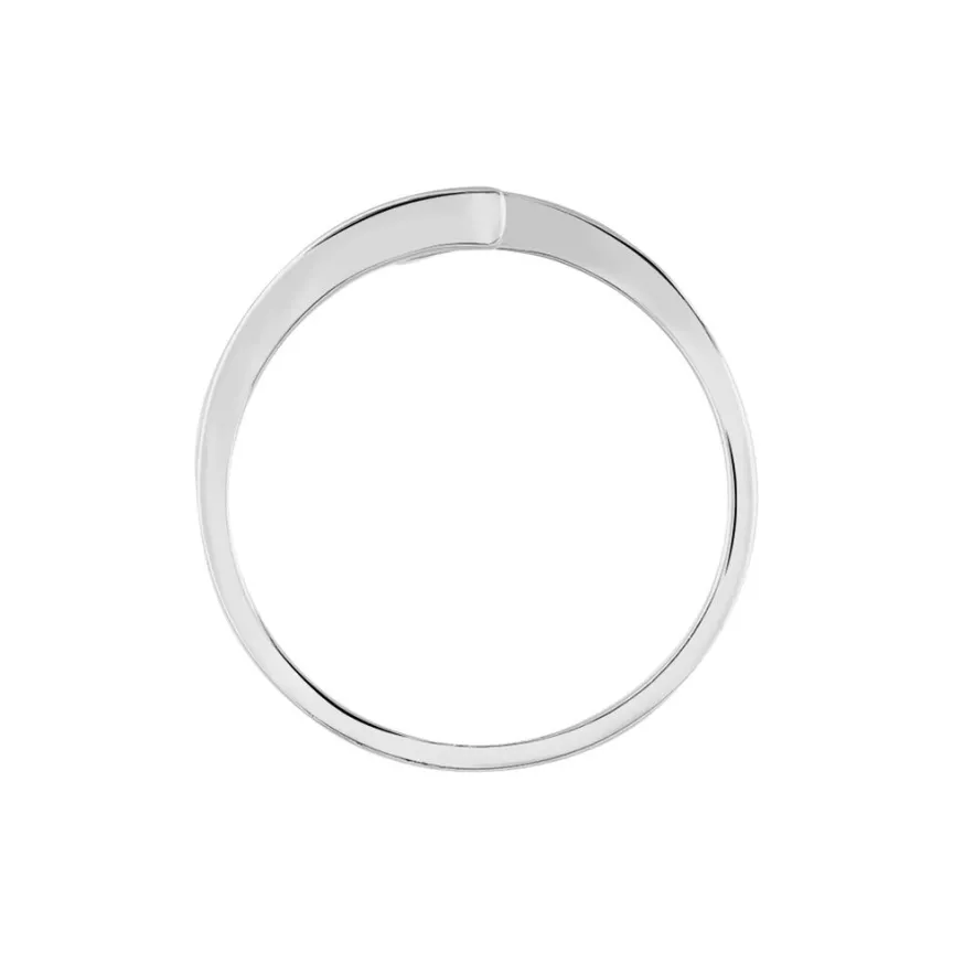 Bague Solitaire Vinca-Histoire d'Or Best