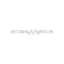 Histoire d'Or Bague Talna Or Blanc Diamant