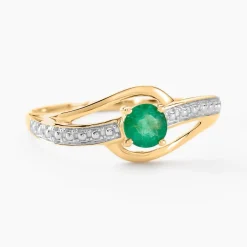 Histoire d'Or Bague Tanissia